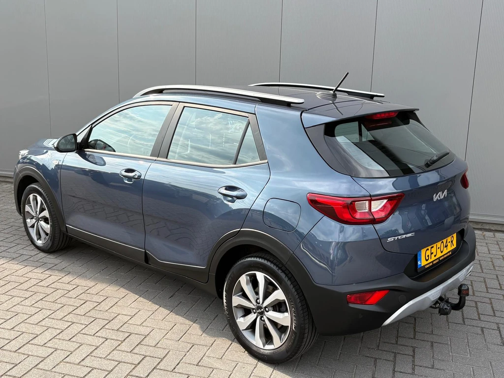 Kia Stonic – foto 4