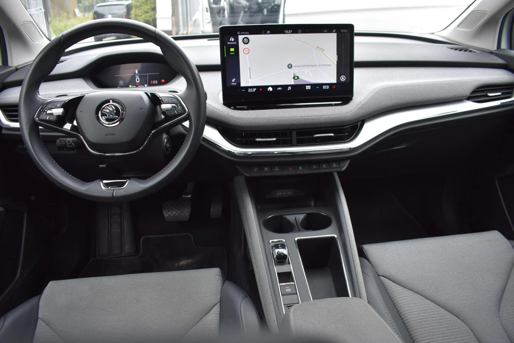 Škoda Enyaq iV – foto 9