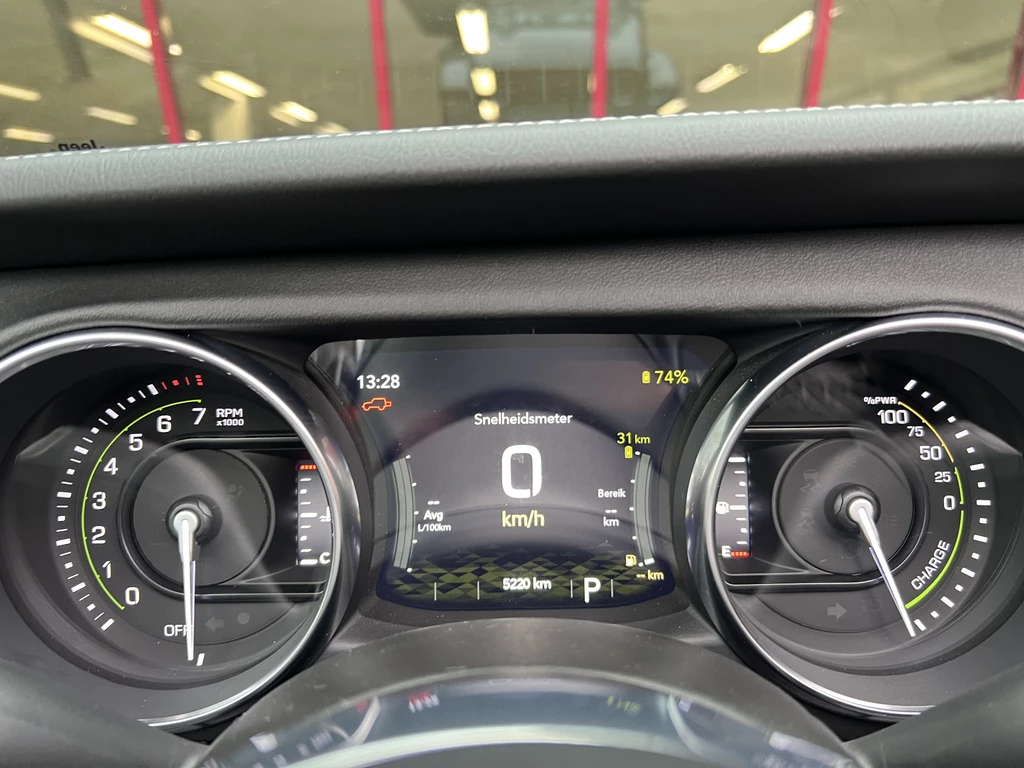Jeep Wrangler – foto 29