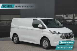 Ford E-Transit Custom – thumbnail 4