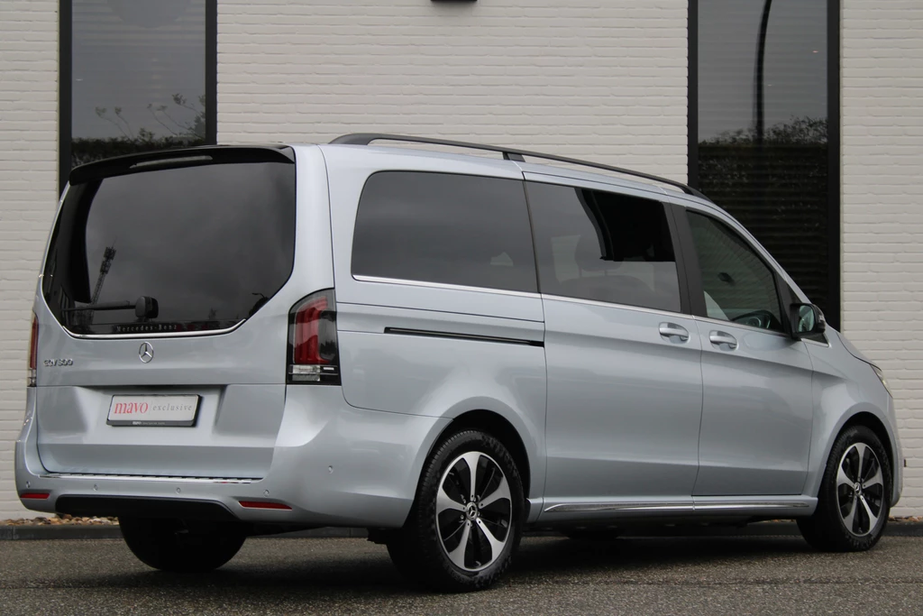 Mercedes-Benz EQV – foto 11