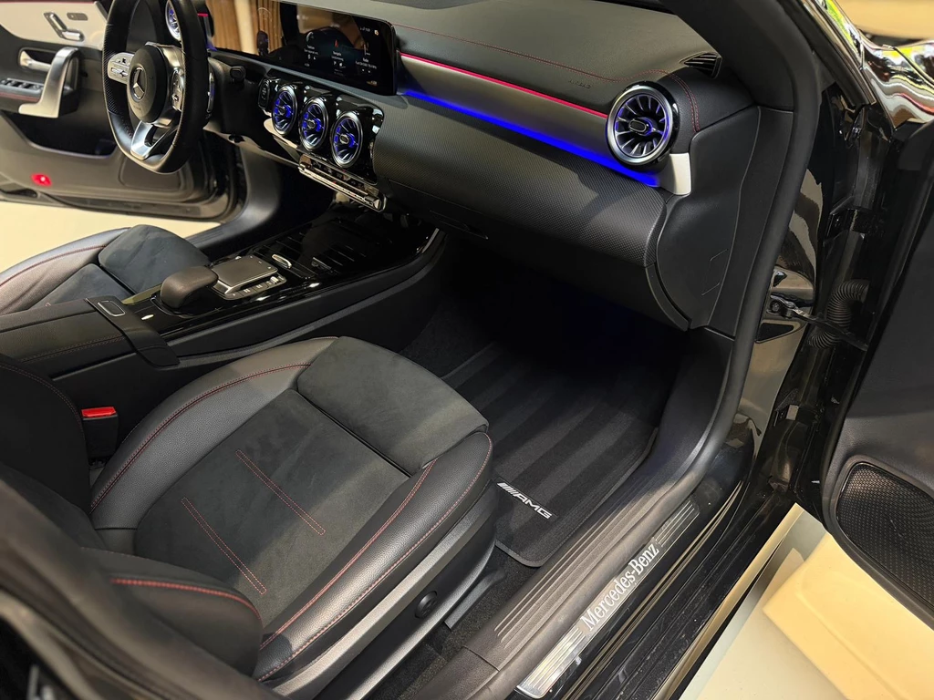 Mercedes-Benz CLA – foto 52