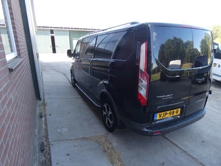 Ford Transit Custom – thumbnail 3