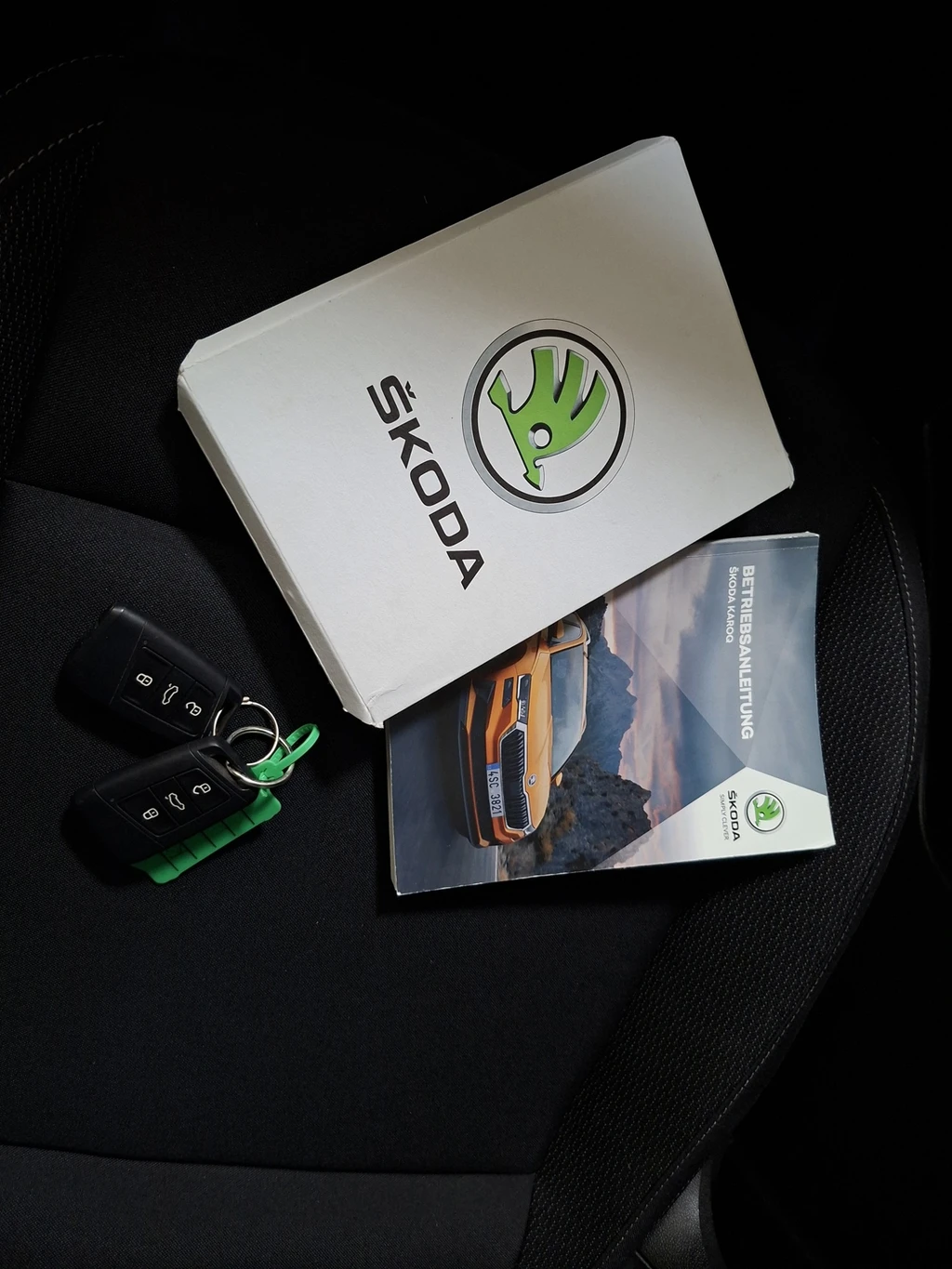 Škoda Karoq – foto 19