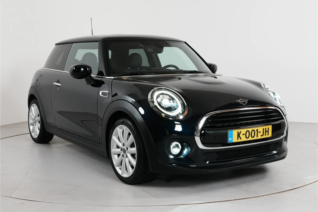 MINI 3-deurs – foto 10