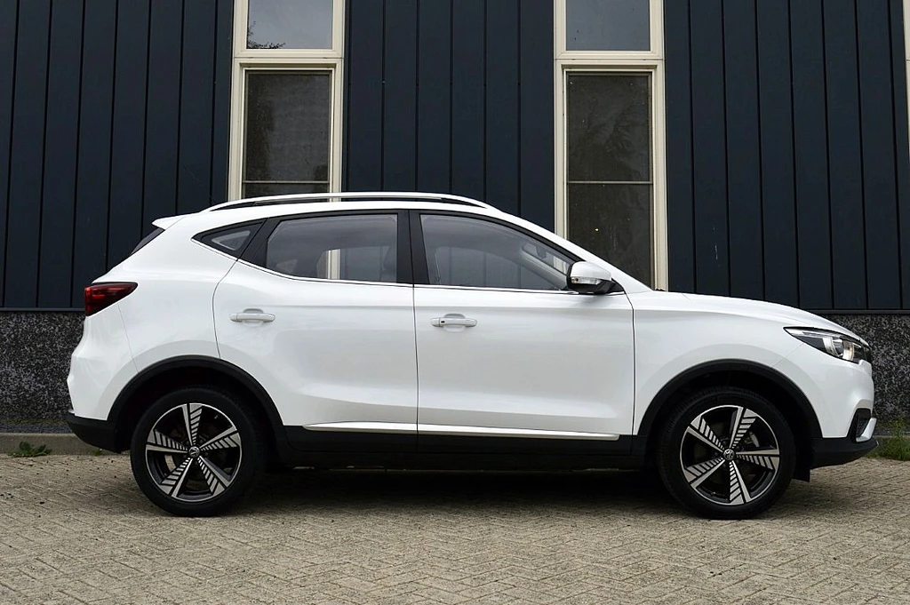 MG ZS EV – foto 6