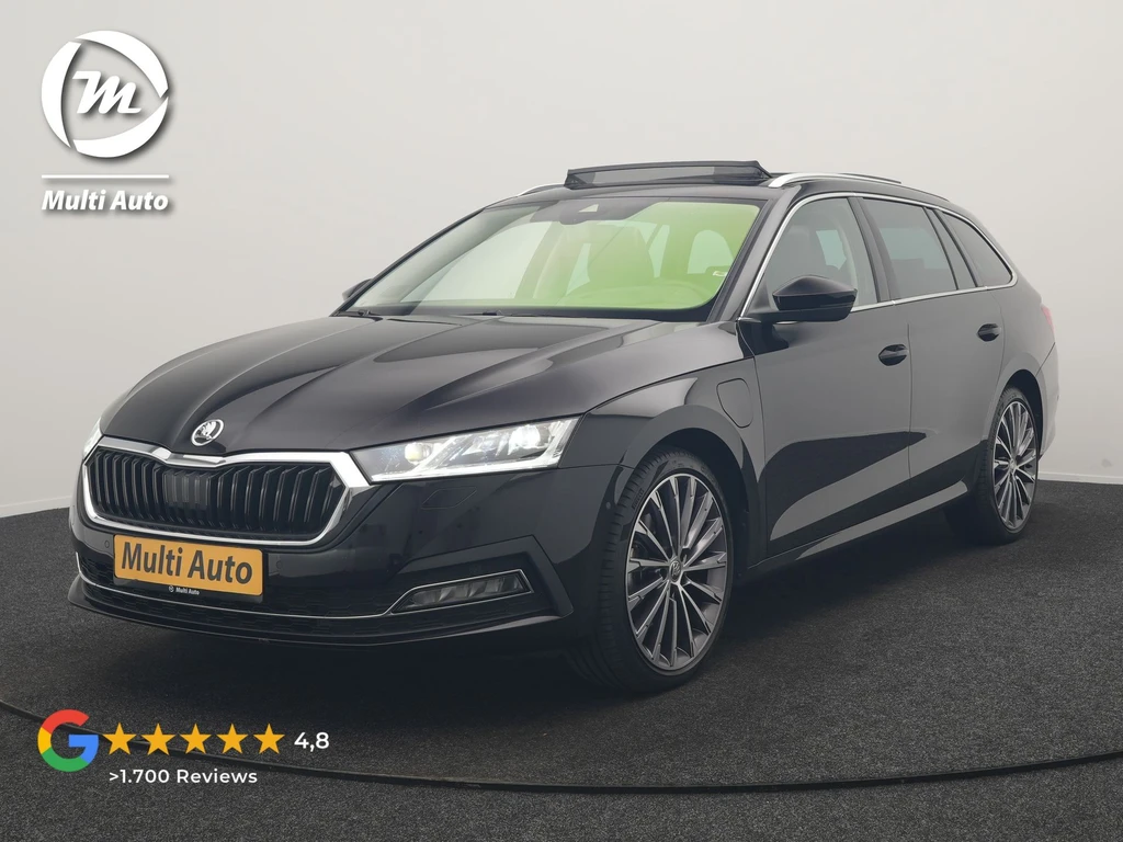 Škoda Octavia – foto 1