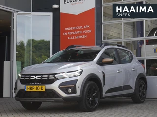 Dacia Sandero Stepway – thumbnail 1