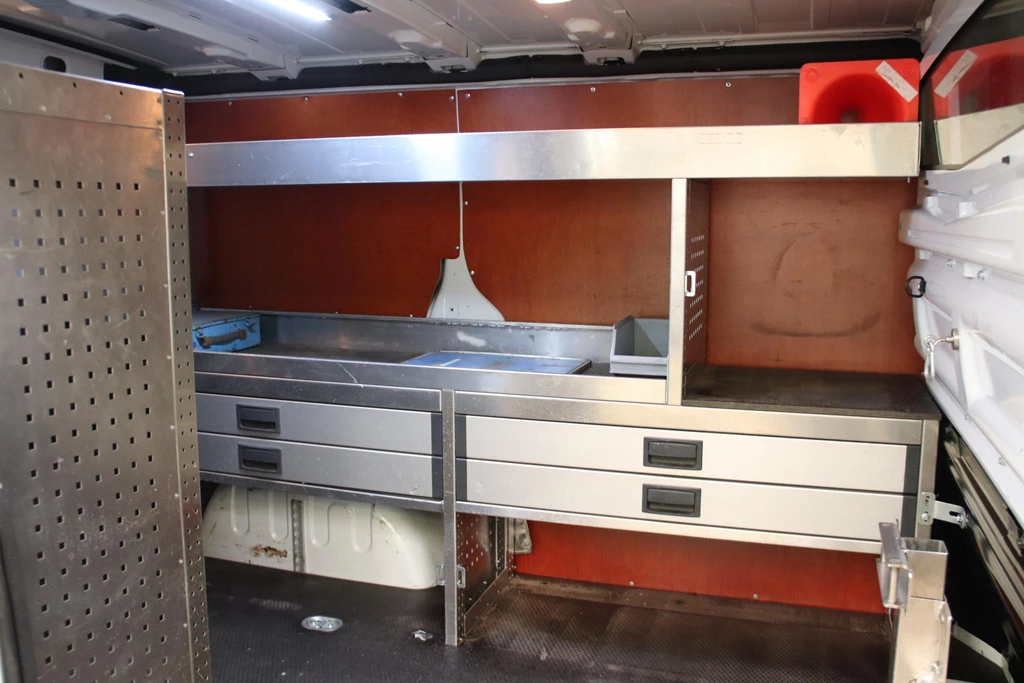 Renault Trafic – foto 12