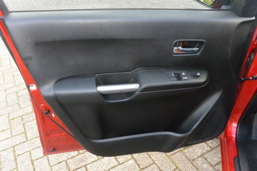 Suzuki Ignis – foto 14