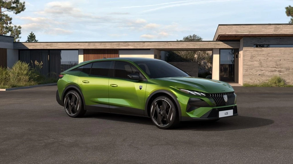 Peugeot 408 – foto 6