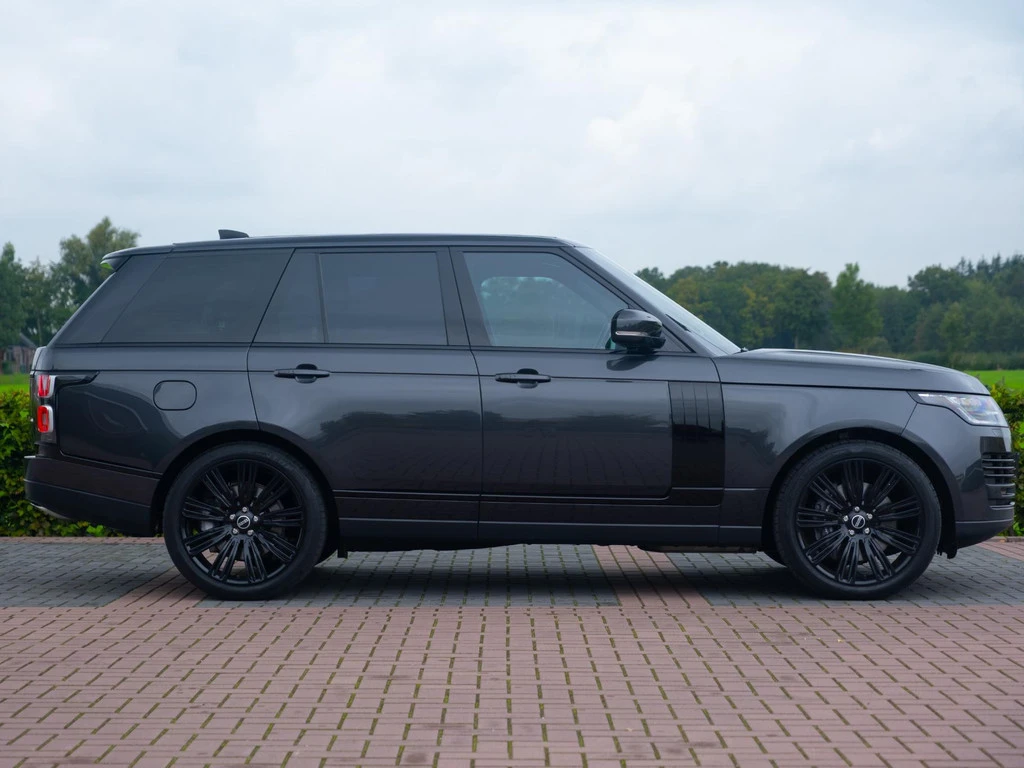 Land Rover Range Rover – foto 8