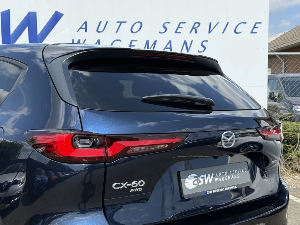 Mazda CX-60 – foto 36