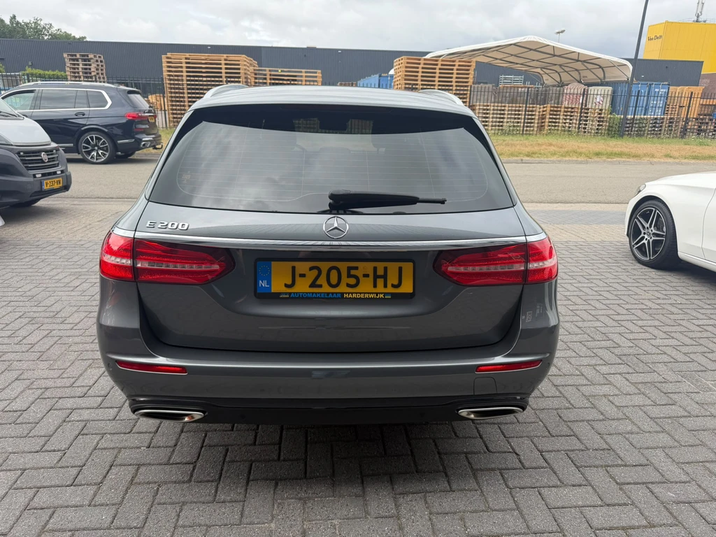 Mercedes-Benz E-Klasse – foto 6