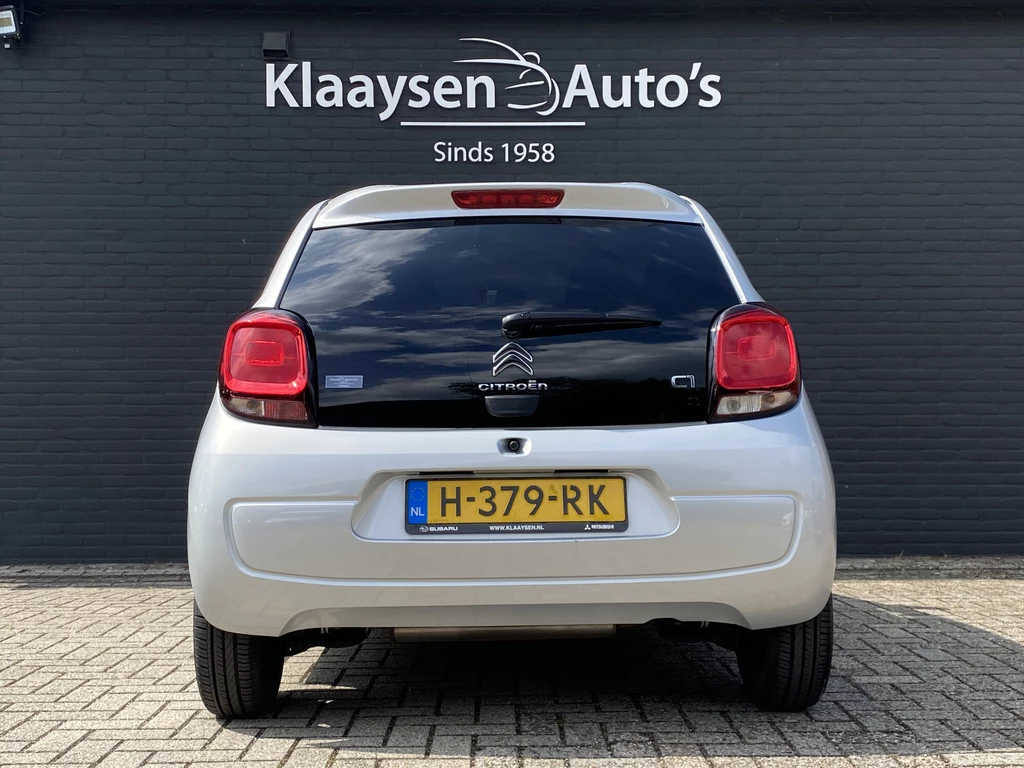 Citroën C1 – foto 4