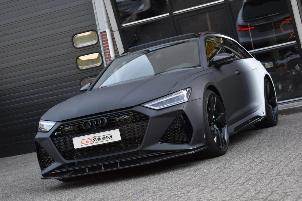 Audi RS6 – foto 3