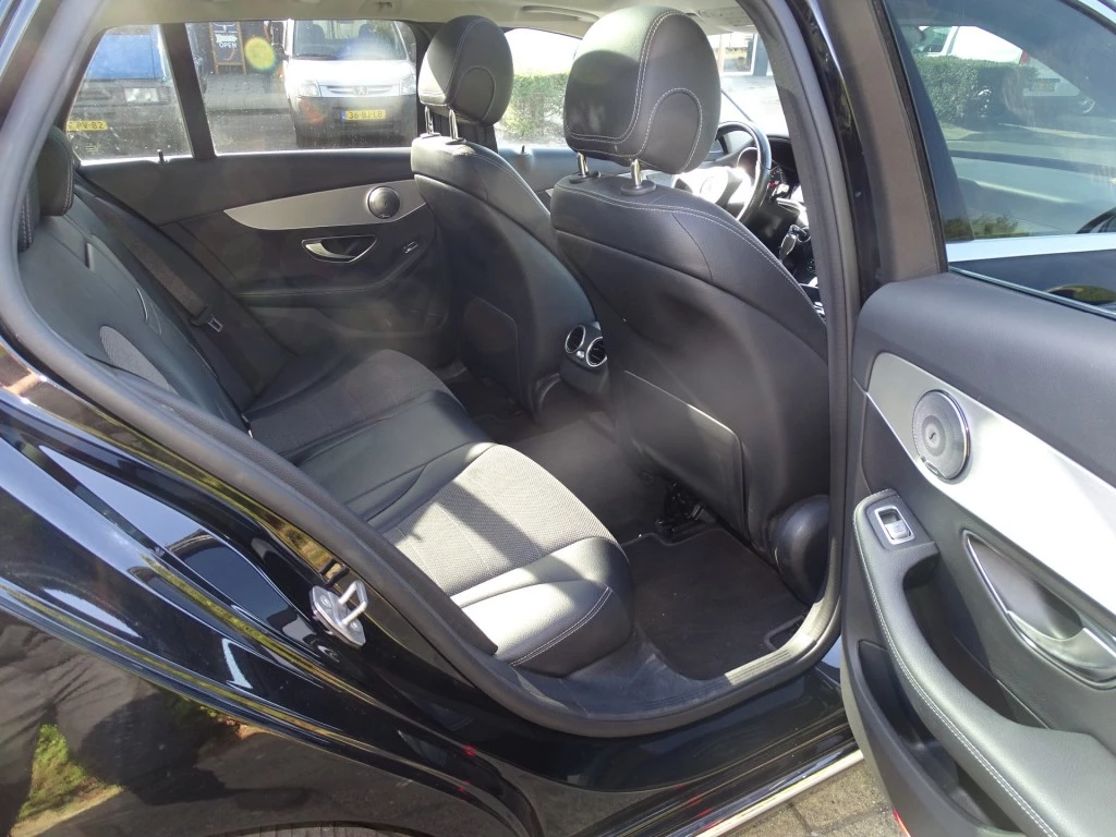 Mercedes-Benz C-Klasse – foto 17