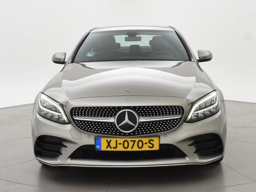 Mercedes-Benz C-Klasse – foto 7