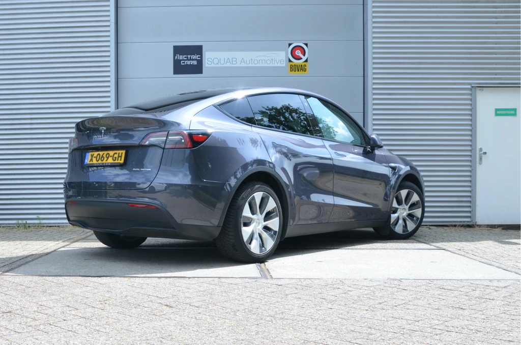 Tesla Model Y – foto 3