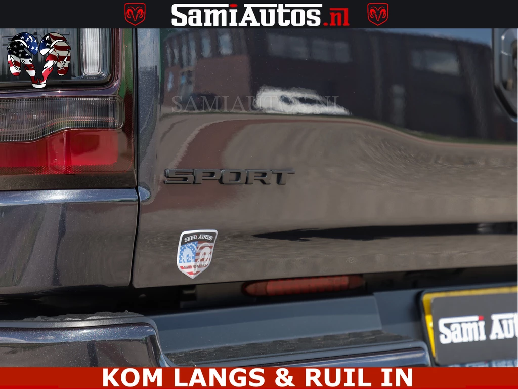 Dodge Ram Pick-Up – foto 53