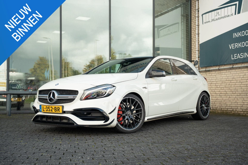 Mercedes-Benz A-Klasse – foto 1
