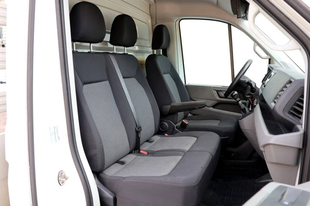 Volkswagen Crafter – foto 14