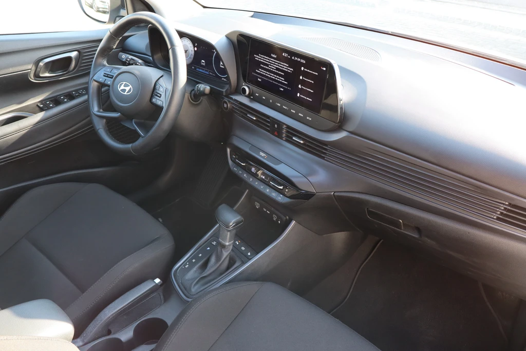 Hyundai i20 – foto 9