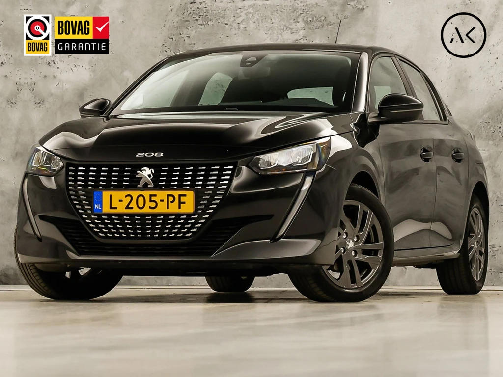 Peugeot 208 – foto 1