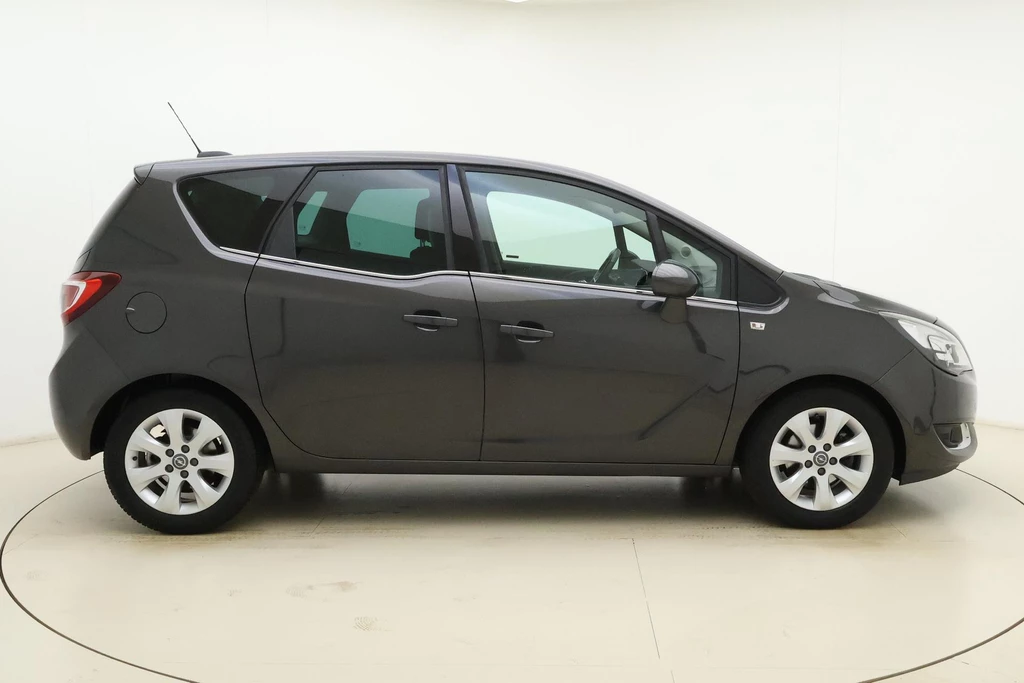 Opel Meriva – foto 7