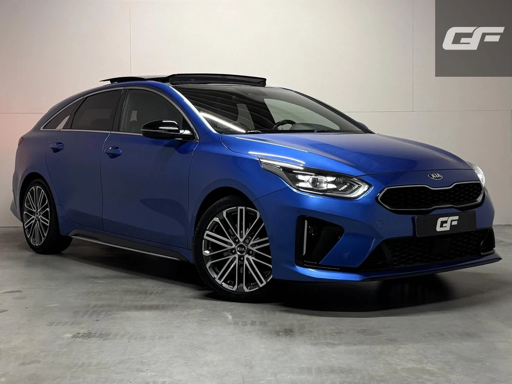 Kia ProCeed – foto 16