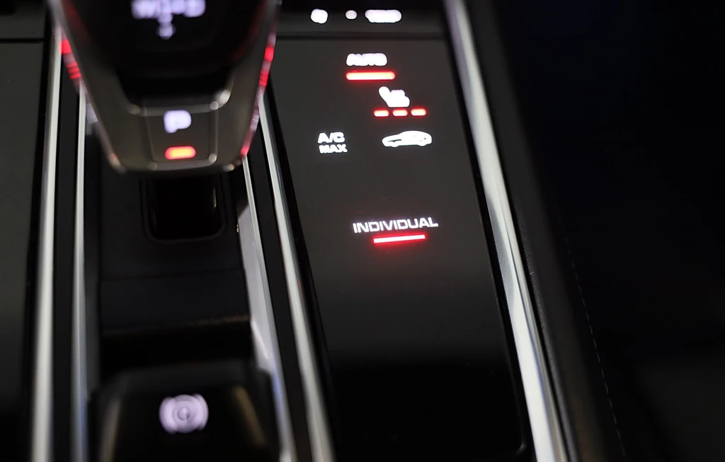 Porsche Panamera – foto 48