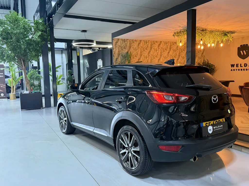 Mazda CX-3 – foto 9