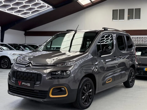 Citroen Berlingo 1.2 PureTech Rip Curl Edition CarPlay Camera