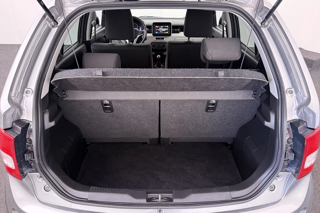 Suzuki Ignis – foto 14