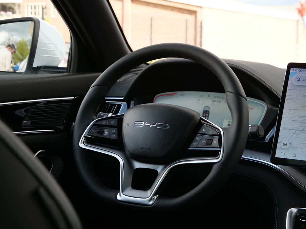 BYD SEAL U – foto 13