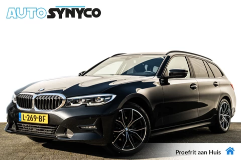 BMW 3 Serie Touring 318d Business Edition Plus | Virtual Cockpit | Carplay | LED | Stoelverwarming | Cruise