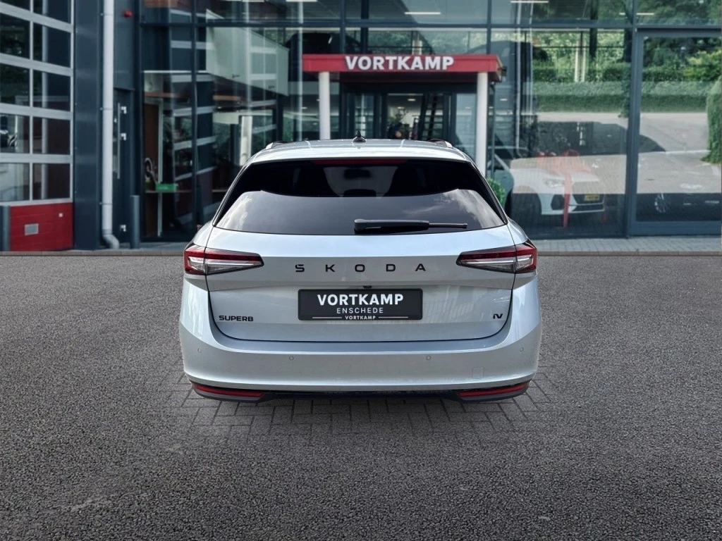 Škoda Superb – foto 4