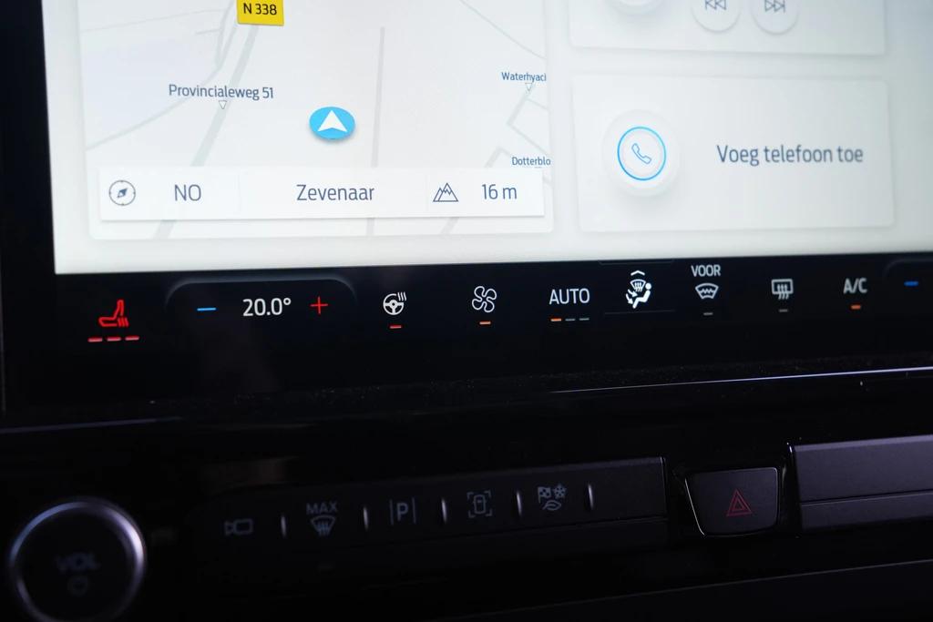 Ford Tourneo Custom – foto 34