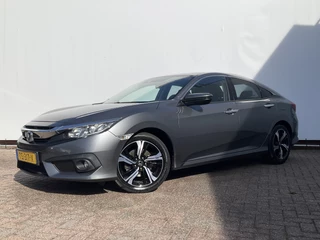 Honda Civic – thumbnail 1