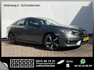 Honda Civic – thumbnail 7