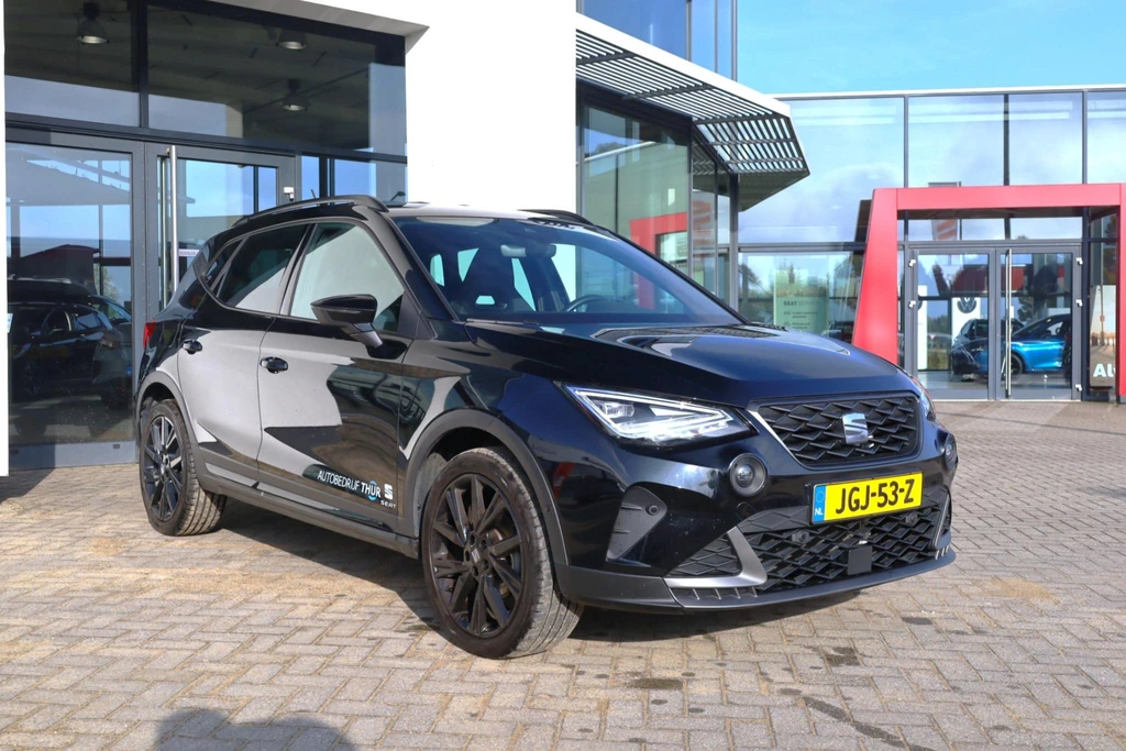SEAT Arona – foto 6