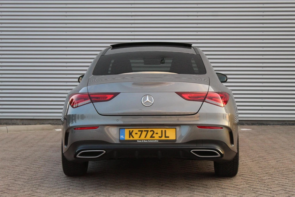 Mercedes-Benz CLA – foto 5