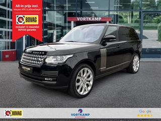 Land Rover Range Rover – thumbnail 1
