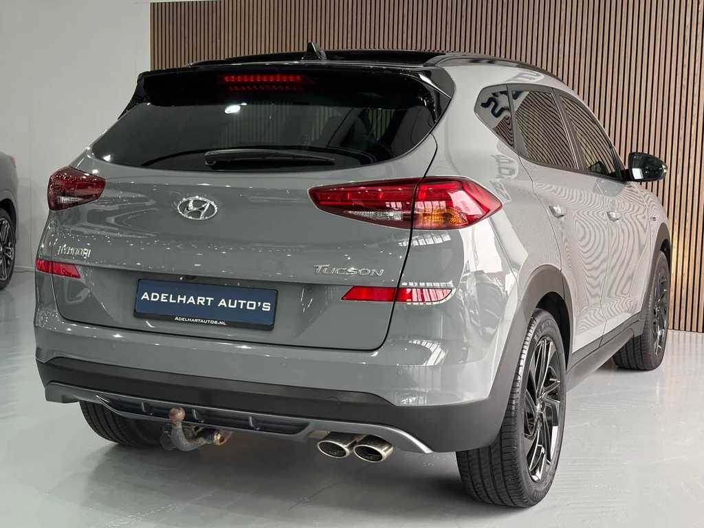 Hyundai Tucson – foto 12