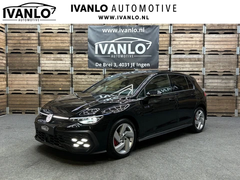 Volkswagen GOLF 1.5 eHybrid GTE Leder "vienna"Led IQ Lights Pano Trekhaak HUD 17"LM