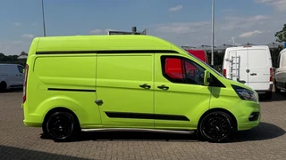 Ford Transit Custom – thumbnail 6
