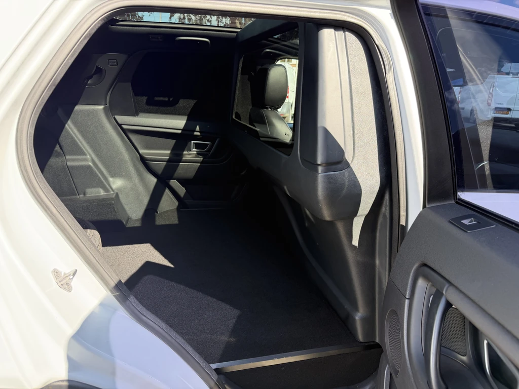 Land Rover Discovery Sport – foto 16