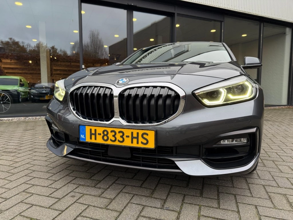 BMW 1 Serie – foto 13