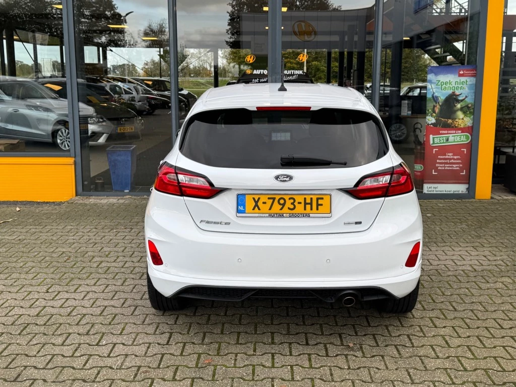 Ford Fiesta – foto 6