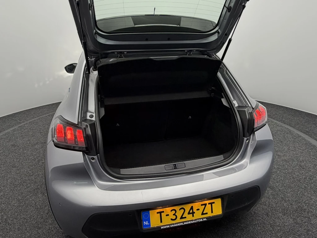 Peugeot e-208 – foto 28